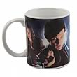 Doctor Who Matt Smith and Amy Pond Mug